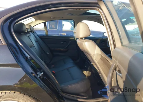 2007 BMW 328I из США, поврежденный, VIN WBAVA33507PG50539